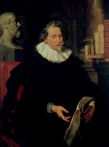 Portret van Ludovicus Nonnius, c.1627